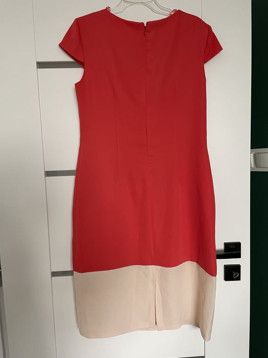 Sukienka komplet z marynarką 42 XL