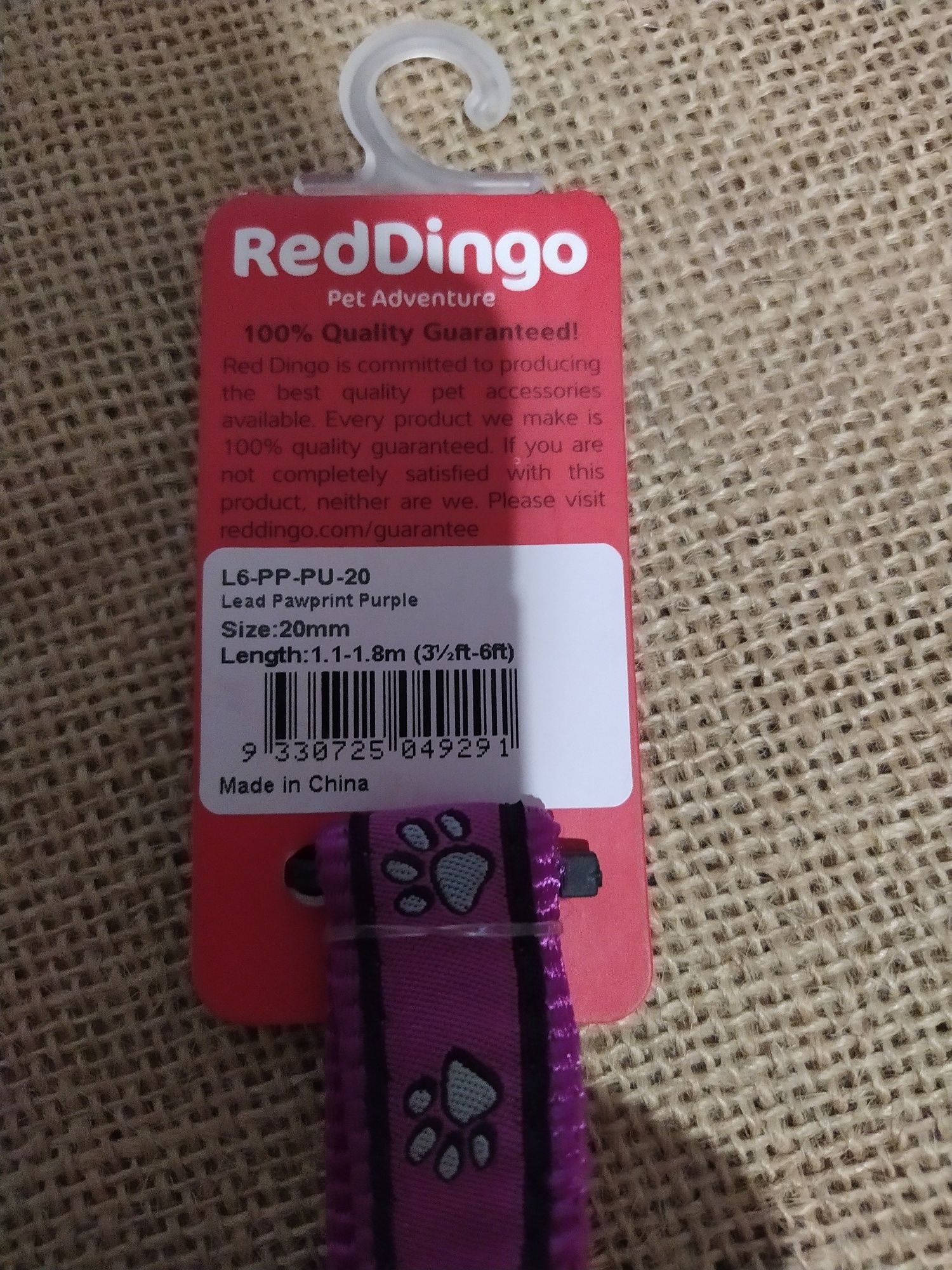 Trelas RedDingo.