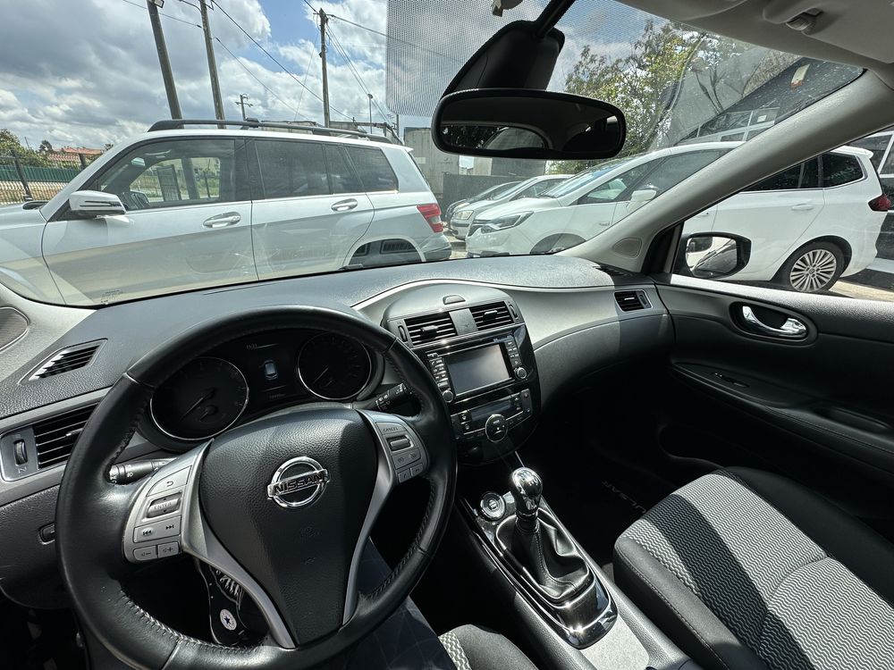 NISSAN PULSAR 1.2 ANO 2018 COM 79 MIL KMS