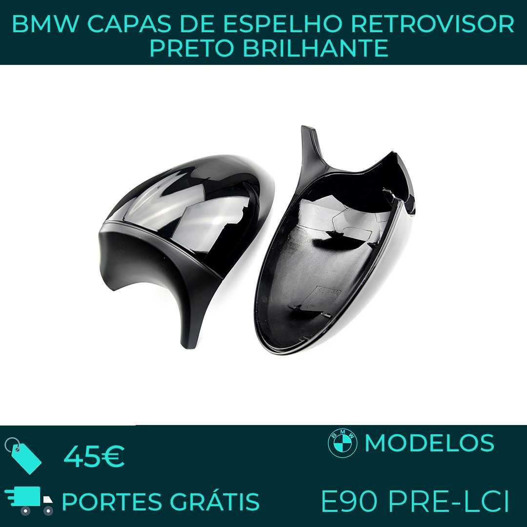 BMW Piscas Laterais Dinamicos -  (E46/E60/E87/E88/E90/E91/E92/X1/X3)
