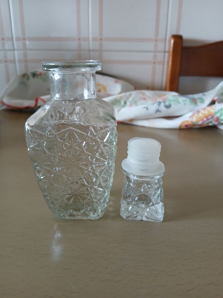 Garrafa de whisky