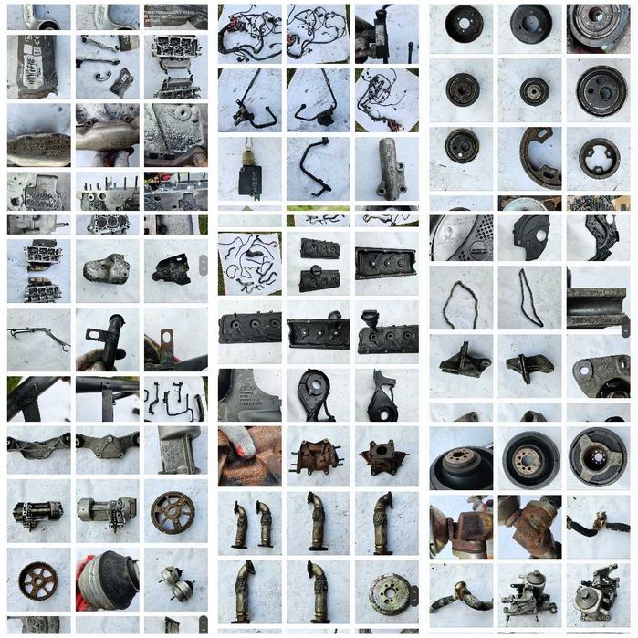 Silnik Ake 2,5 180km a6 c5 w częsciach okazja