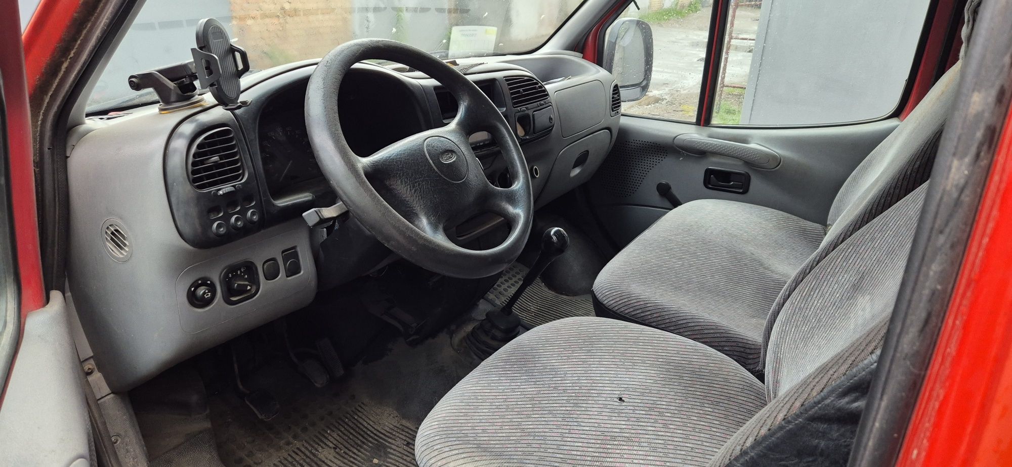 FORD Transit Мікроавтобус для ЗСУ