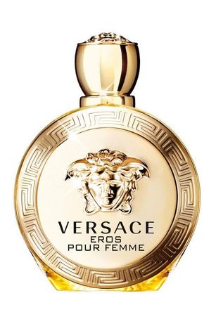 Новая парфюмерная вода от Versace Eros Pour Femme