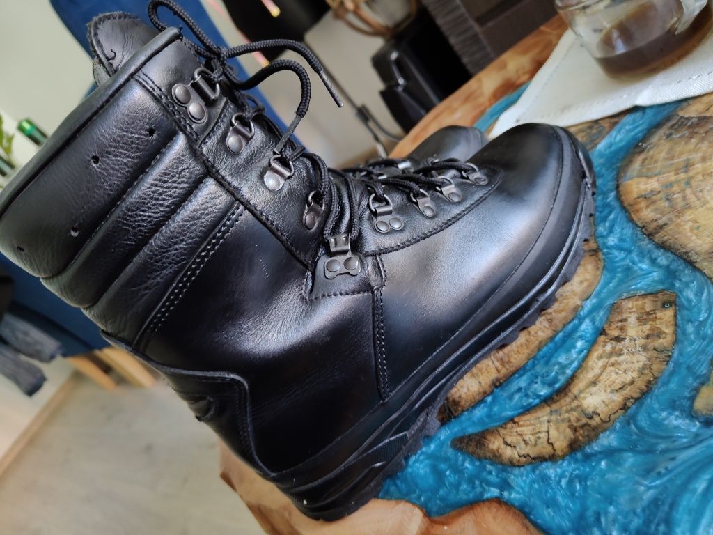 Buty Wojskowe firmy DEMAR WZ 928 / MON