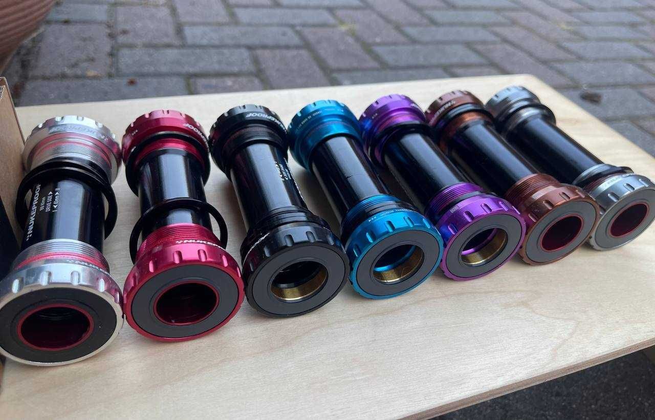 Каретка Nukeproof Horizon GXP (BSA 68/73 83mm) Sram
