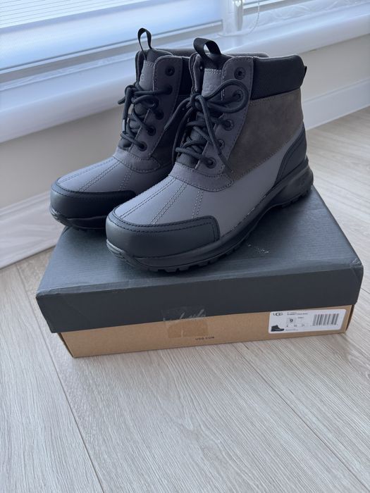 Чоловічі черевики 42 42.5 уггі UGG ОРИГІНАЛ Emmett Duck 9 us боти