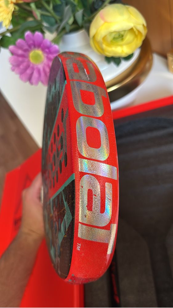 Raquete padel babolat technical viper j.lebron