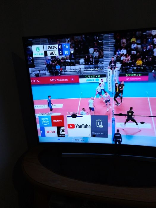 Samsung 65cali Smart TV