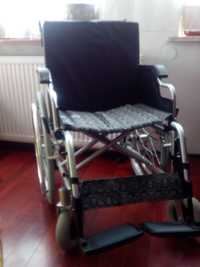 Wózek inwalidzki aluminiowy belgijski WERMEIREN