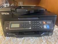 Impressora Epson WorkForce 2630