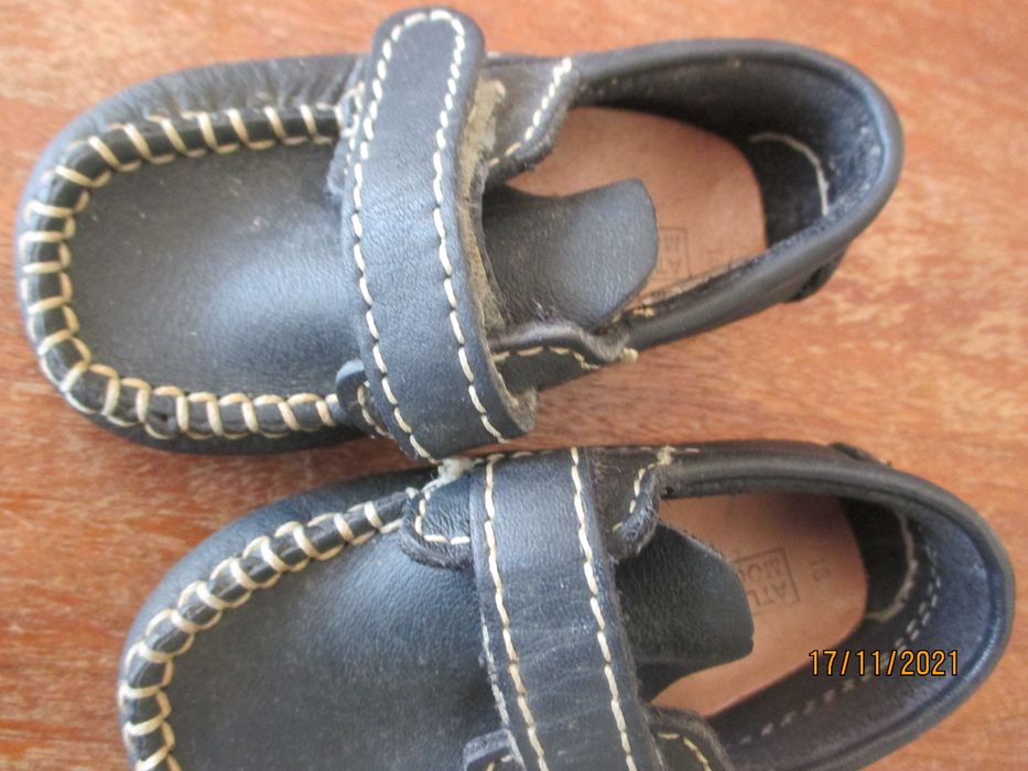 Mocassins para bebé