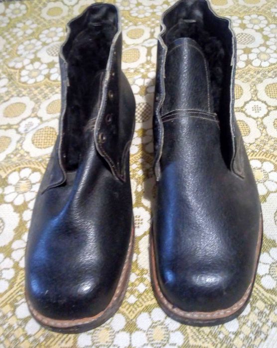 Ботинки мужские зимние новые  р.43