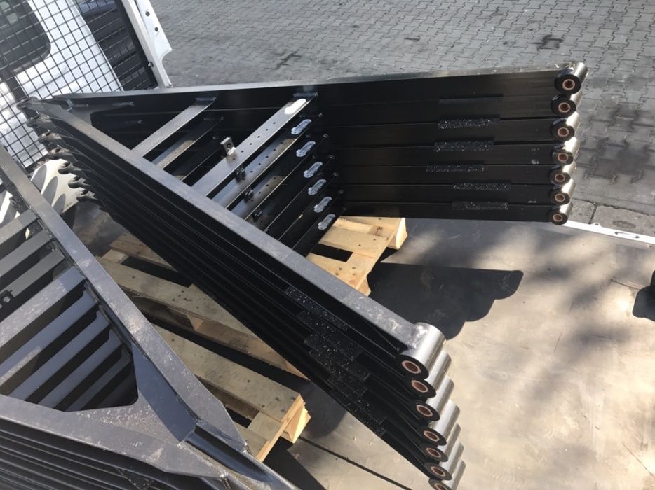 Fortschritt dyszel zaczep  przyczepa rolnicza hw hl hw60 hw80