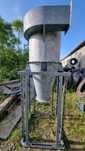 Cyklon odciągu / Odciąg do trocin / Seperator pyłu / Silos trocin /