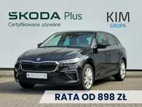 Skoda Scala Bezwypadkowy Salon Polska Gwarancja Serwis ASO