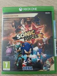 Sonic Forces bonus edition Xbox one