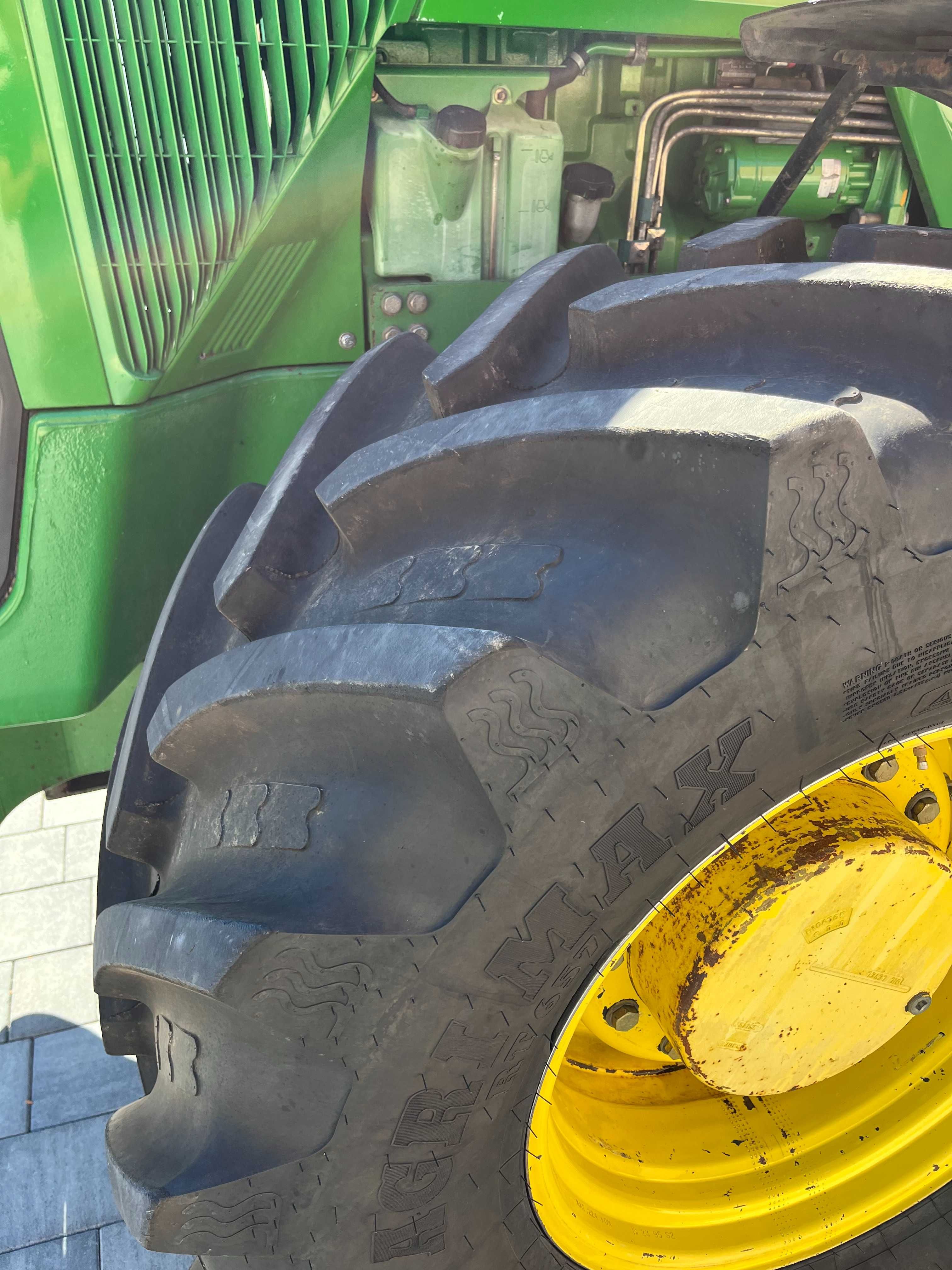 John Deere 8300  Klima Pneumatyka Super Stan