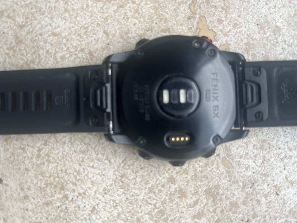 Garmin Fenix 6X Pro