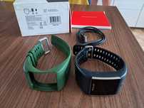 Polar M600. Zegarek, opaska x2, kabel do ładowania, instrukcja,pudełko