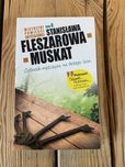Czterech mężczyzn na brzegu lasu Stanisława Fleszarowa-Muskat tom 8
