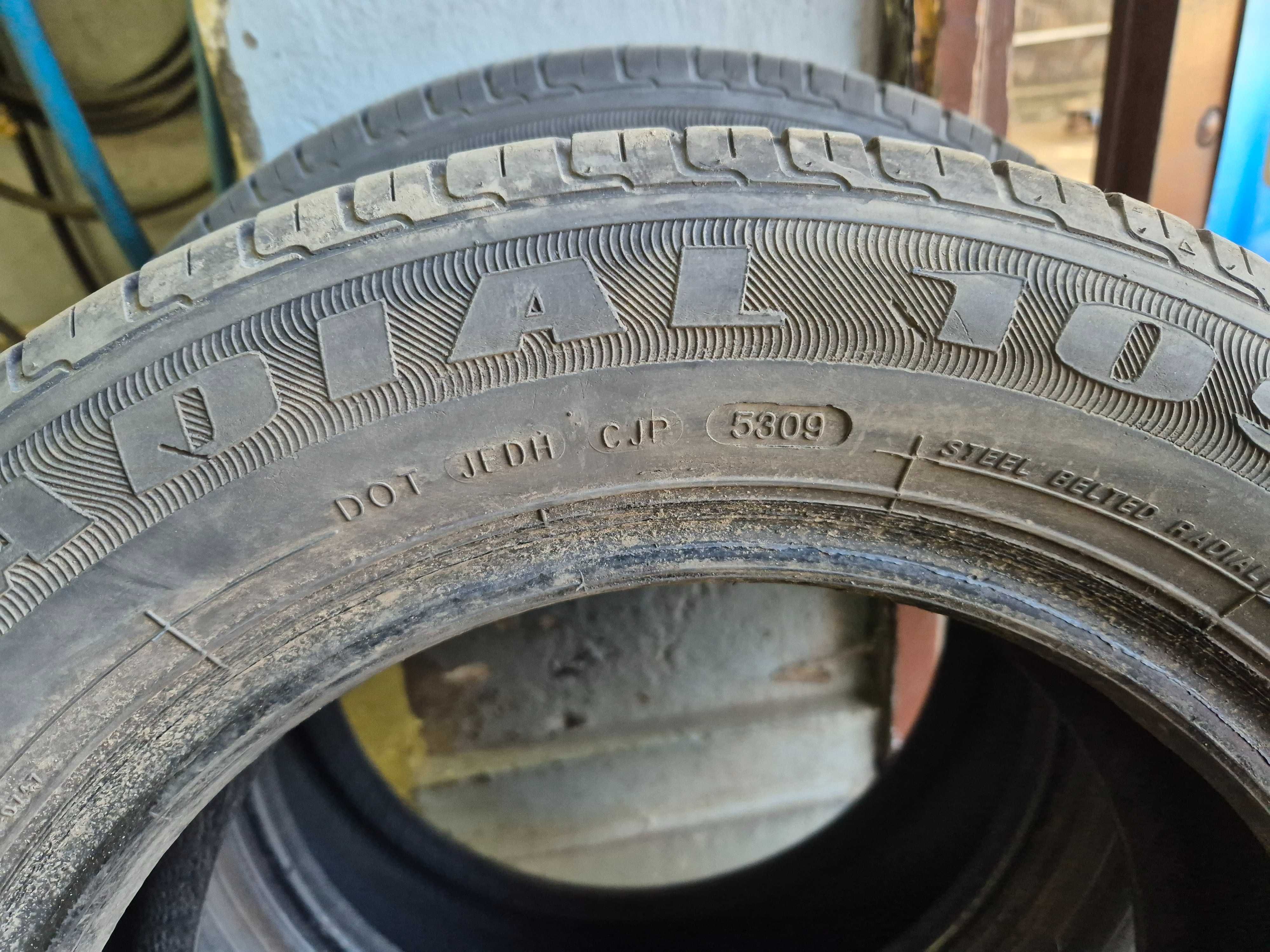 175/65r14 rockstone opony letnie uzywane