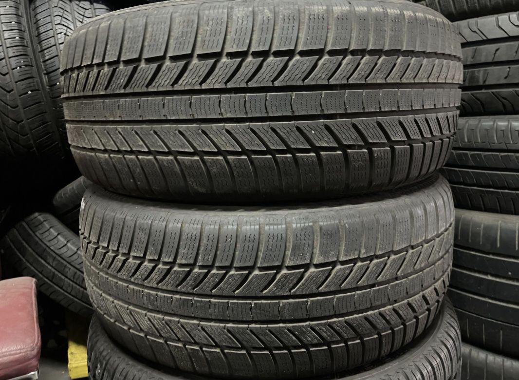 2x Continetal 255/50 r. 19, 2022, 5.5 mm
