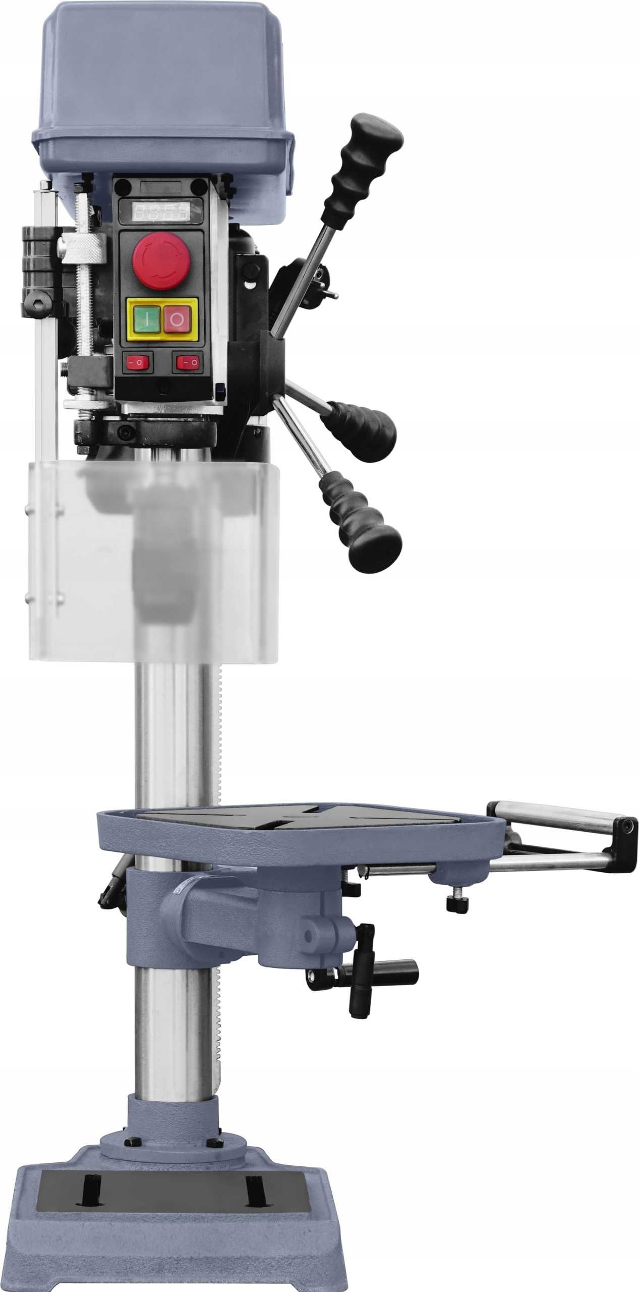 Wiertarka Stołowa Kolumnowa Z7016VARIO CORMAK 16 mm  230V
