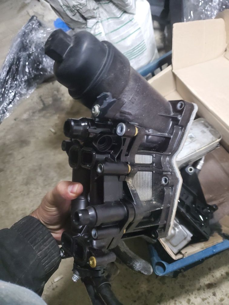 Теплообмінник радіатор bmw n47 f30 n55 f10 f11 f20 f25 f34 e60 e61 f10