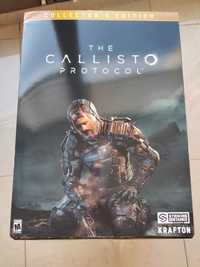 The Callisto Protocol Collectros Edition - zestaw bez steelbooka