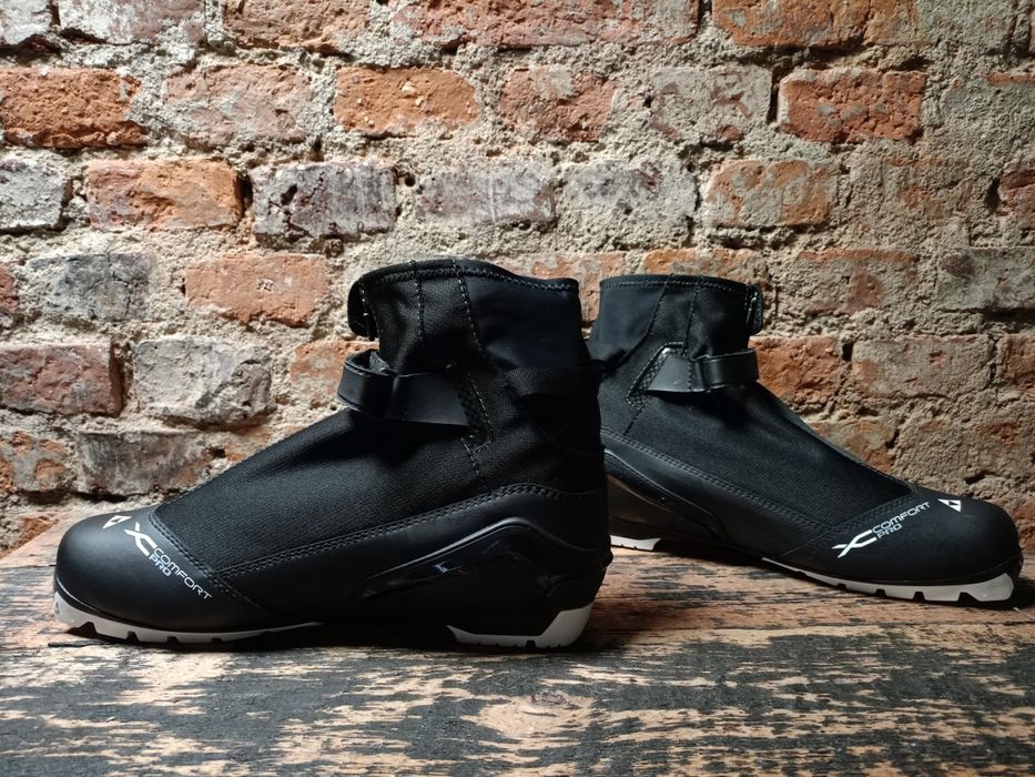 Buty do nart biegowych Fischer XC comfort PRO 47 NNN nowe