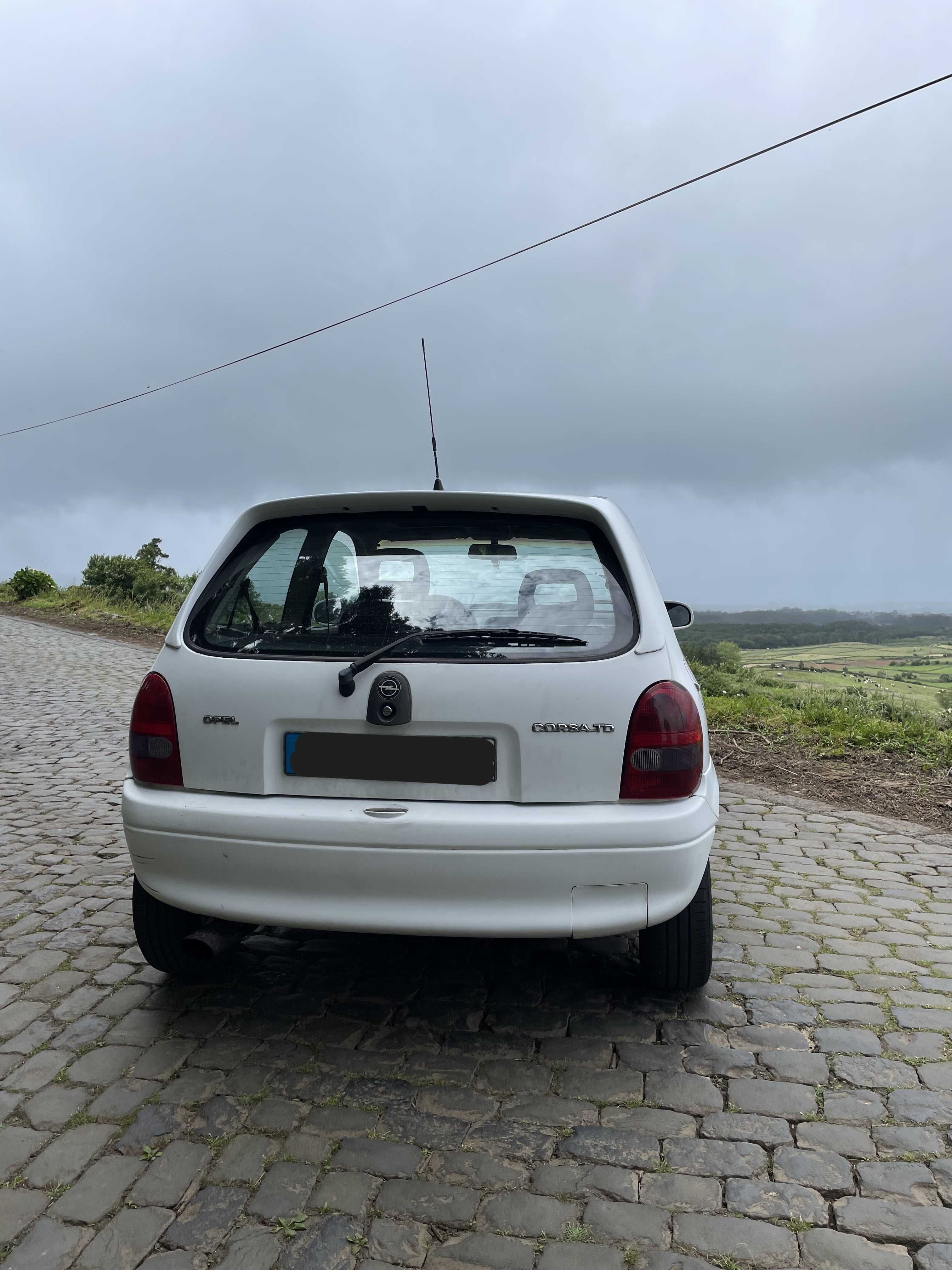 Opel Corsa 1.5 TD