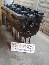 Блок мотора трактора Т-40