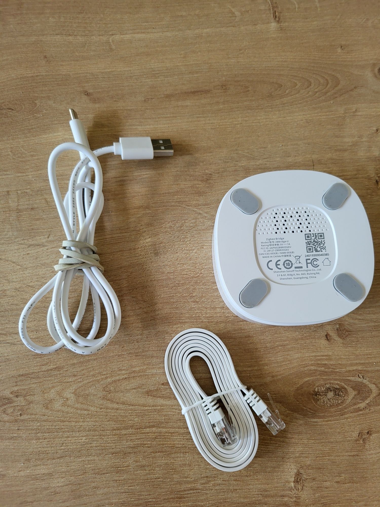 Bramka zigbee Sonoff ZBBridge-U