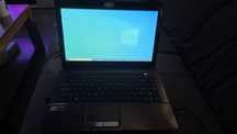 Sprzedam używany laptop ASUS X33S i5 8GBRAM dysk 256 win 10 pro + wada