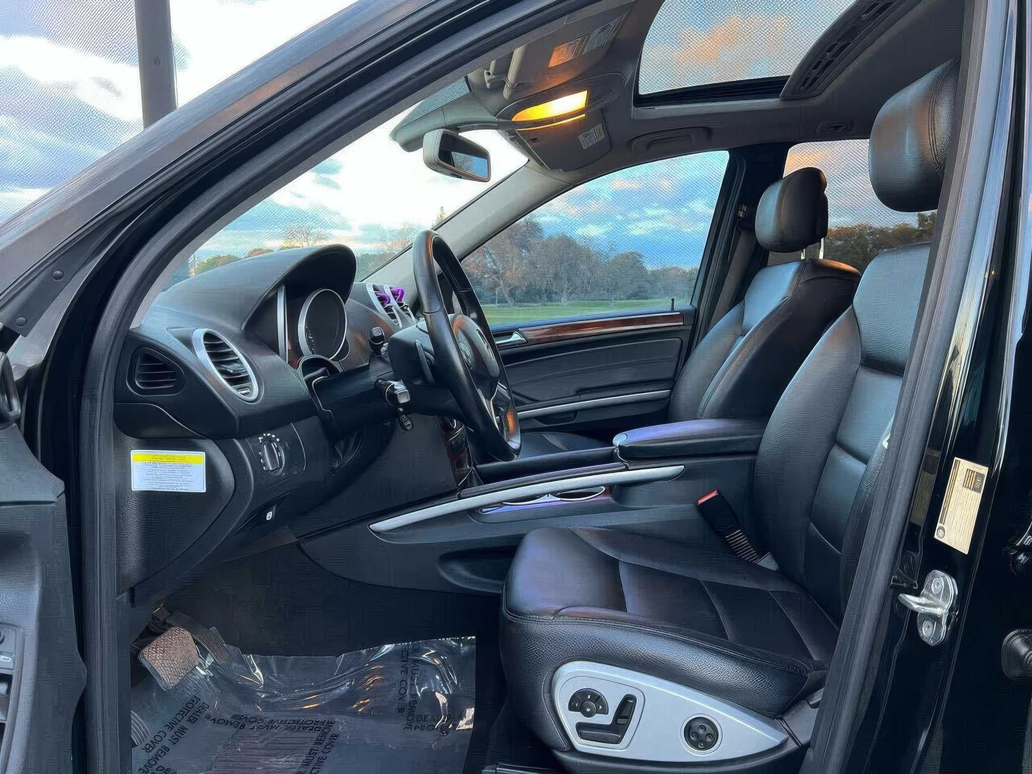 2011 Mercedes-Benz M-Class ML 350