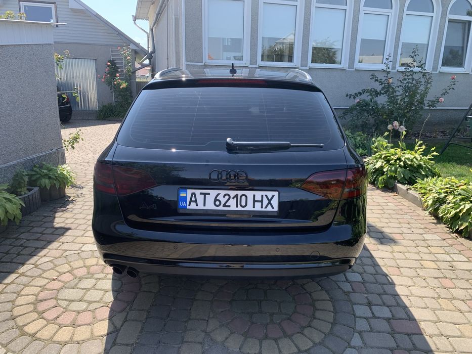 Audi a4 b8 2012р. 2.0 дизель