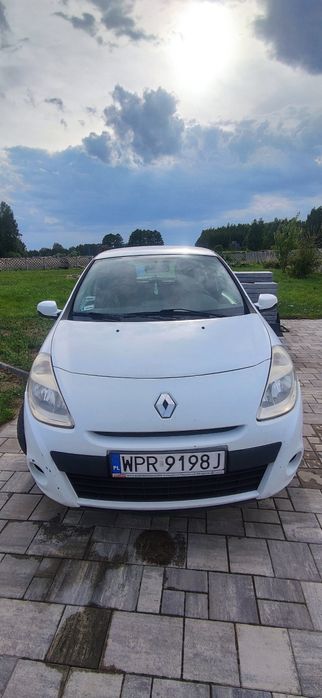 Renault Clio 2011