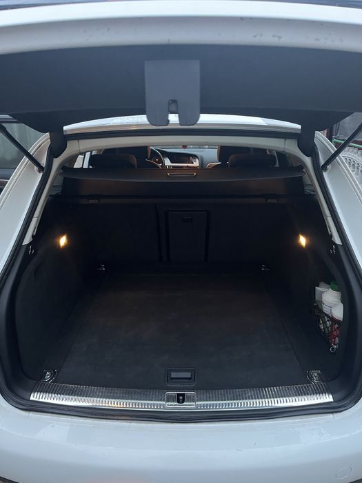 Audi a4 b8 2.0 tdi 170кс