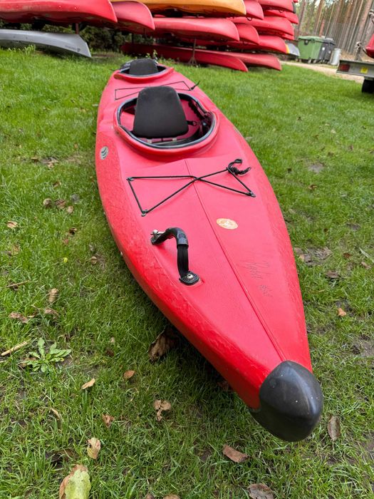 Kajak Prijon Cruiser II dwuosobowy polietylenowy