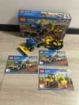 Lego city  60152