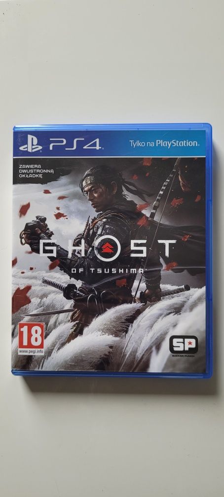 Ghost of Tsushima PS4