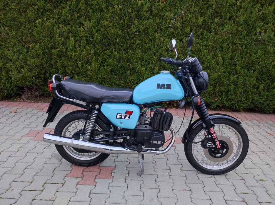 MZ Etz 150  Piękna 1991 *250 251