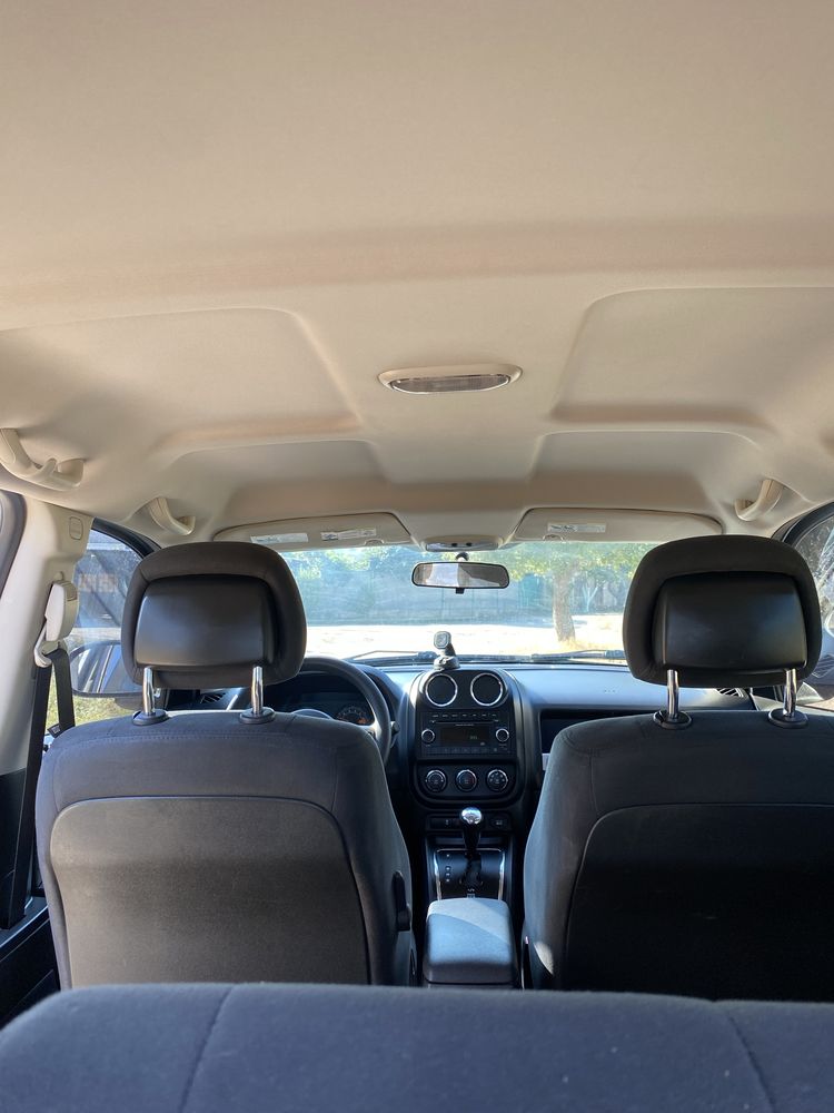 Jeep compass 2014