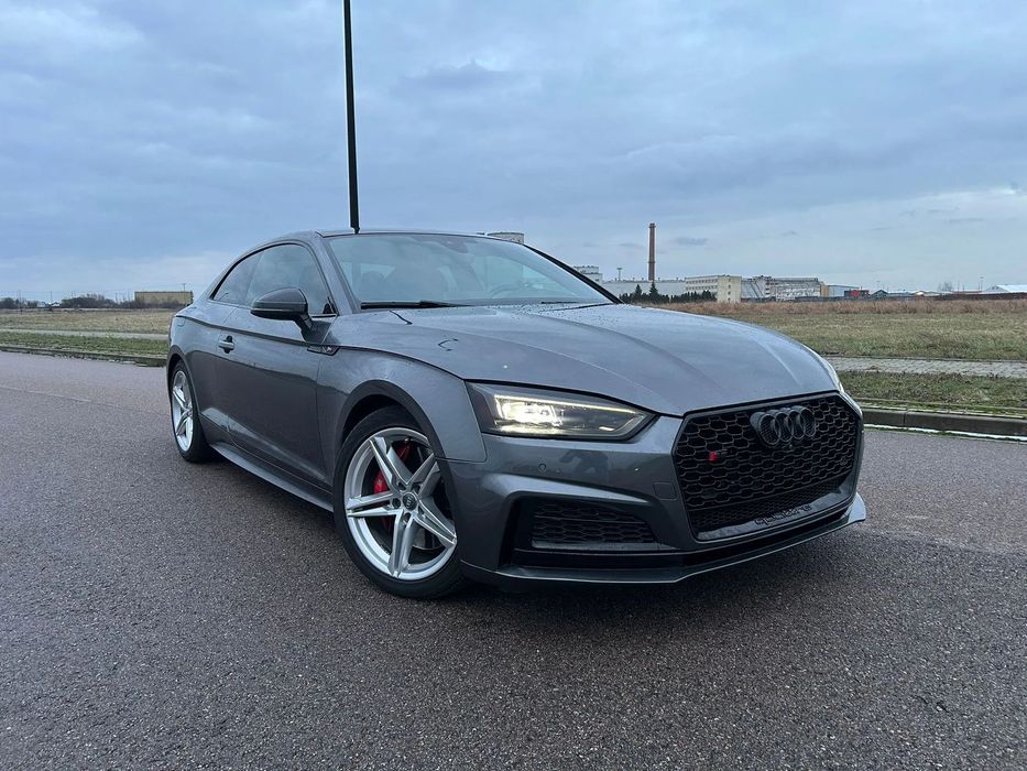 Audi S5 Coupé Audi S5 możliwa zamiana