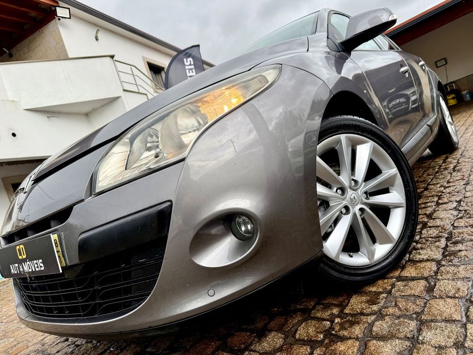 Renault Mégane 1.5 dCi Dynamique