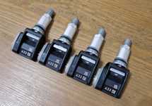 Czujniki ciśnienia kół opon Oryginalne Mercedes Najnowsze Modele TPMS