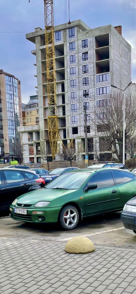 Продам Mazda 323 ba