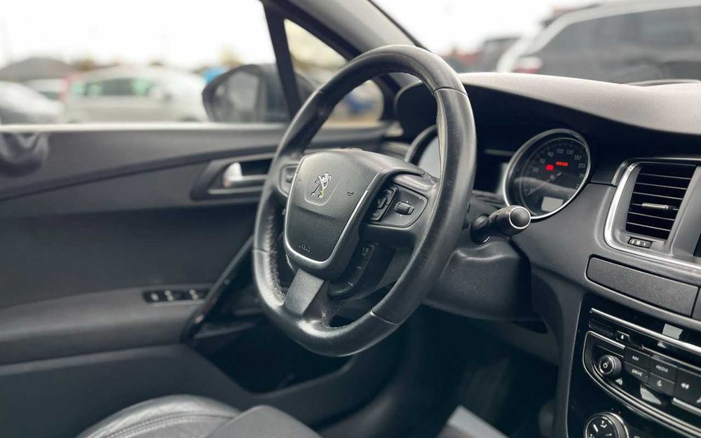 Peugeot 508 2015