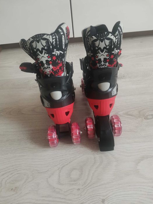 Nowe Rolko-wrotki firmy Raven 29-32